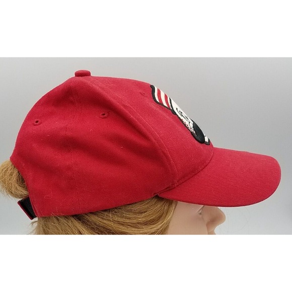 Cincinnati Reds Spring Training 2009 Florida Adj Baseball Cap Hat VTg - Picture 5 of 7